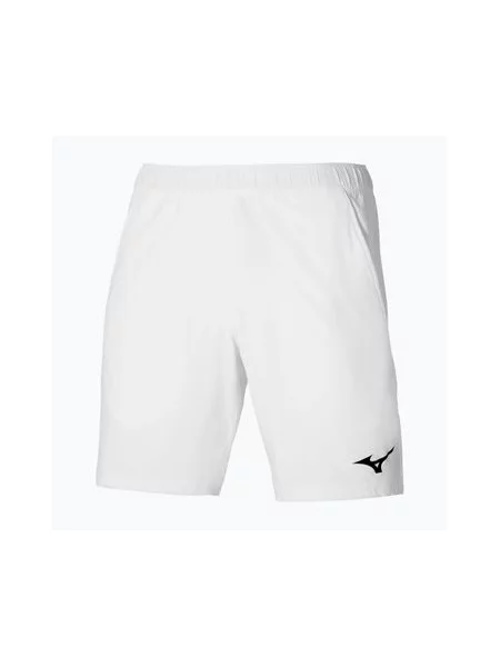 Тенісні шорти Mizuno 8 in Flex Short білі