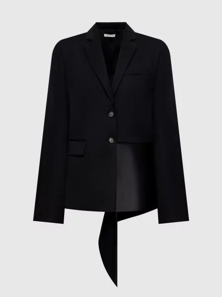 Пиджак Jw Anderson черный