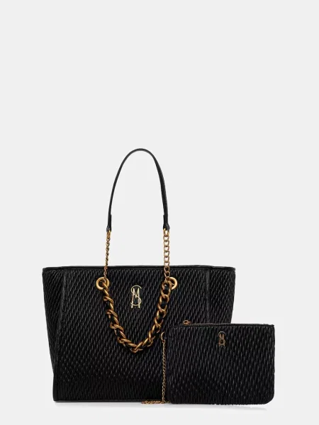 Чанта Steve Madden Bkattt-M черно