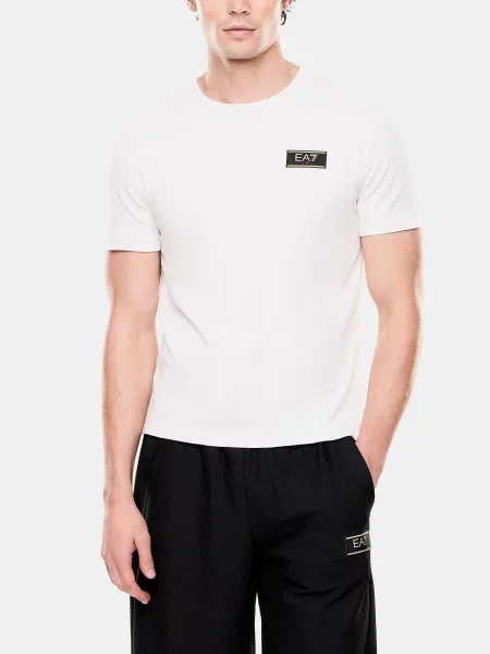 Футболка молочний віскоза/поліамід