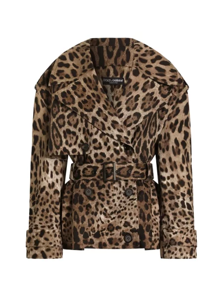 Geacă Dolce & Gabbana cu imagine