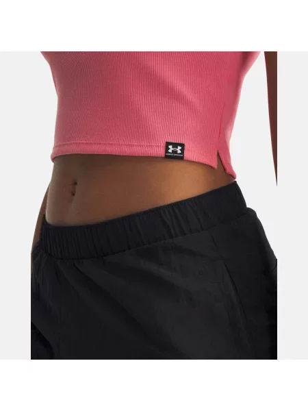 Tričko Under Armour ružová