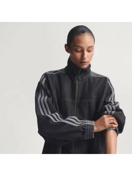 BLUZA DRESOWA FIREBIRD ADILENIUM DENIM czarna