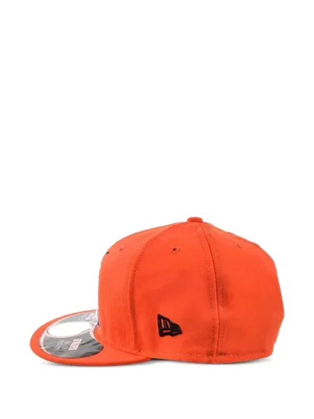 Șapcă New Era Cap portocaliu