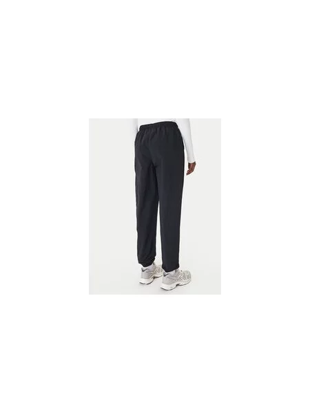 Reebok Melegítő alsó Galina Relaxed Fit fekete