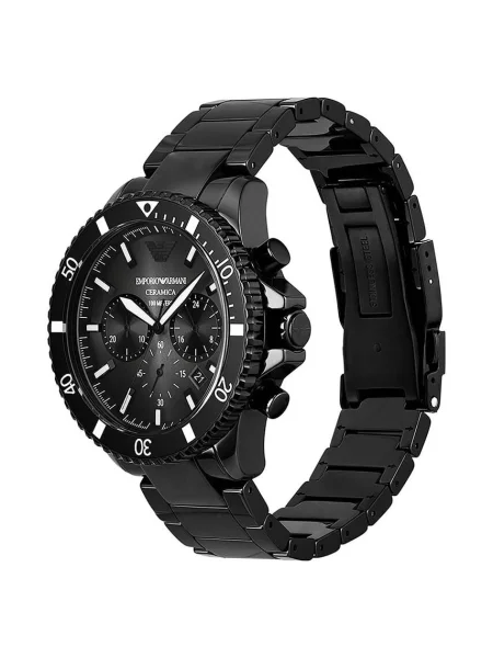 Ceas Emporio Armani negru