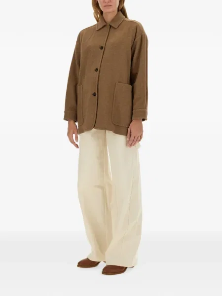 Palton Max Mara maro