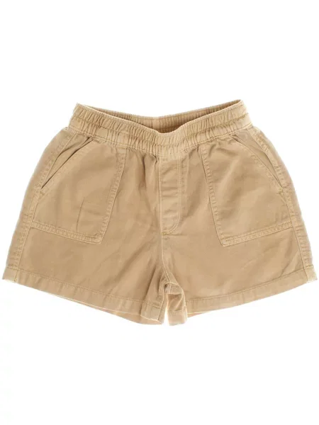 Pantaloni copii Gap maro