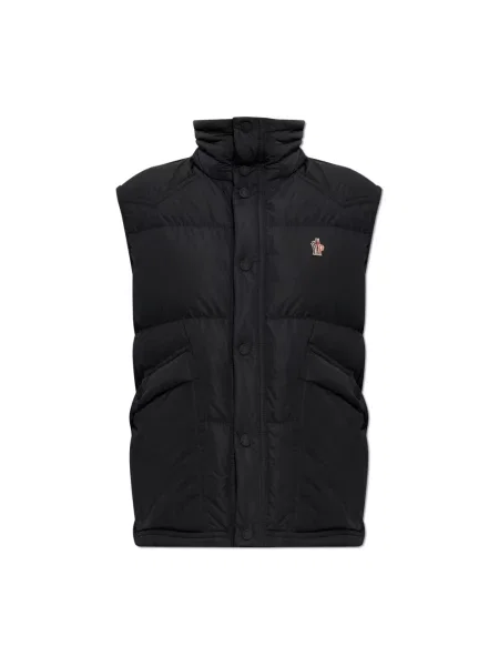 Kamizelka Moncler czarna