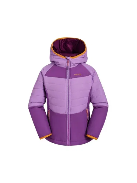 Geacă copii Kamik violet