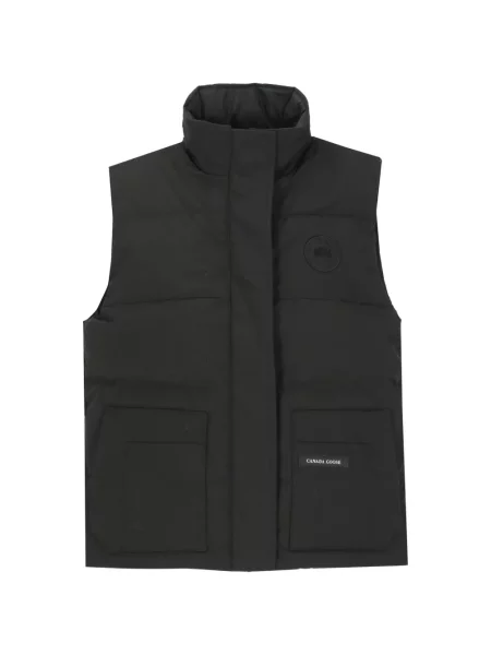 Geacă Canada Goose negru