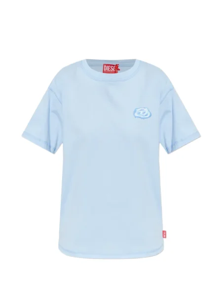 Grafic tricou Diesel albastru