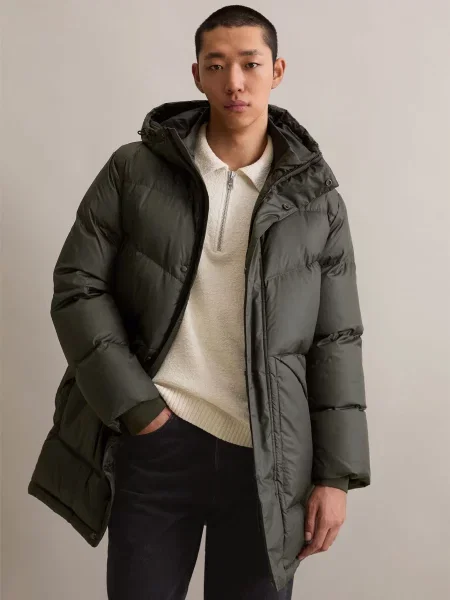 Зимова куртка Marc O'Polo denim зелений