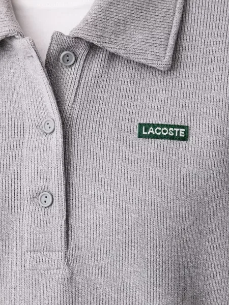 Lacoste кофта з бавовною