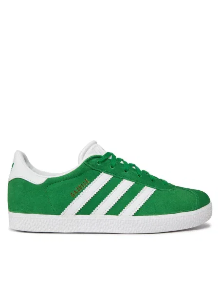 Sneakersy adidas zielone