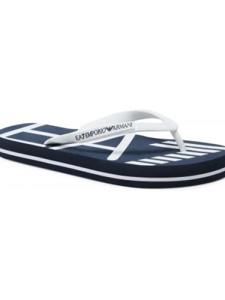 Félcipo Ea7 Emporio Armani fehér