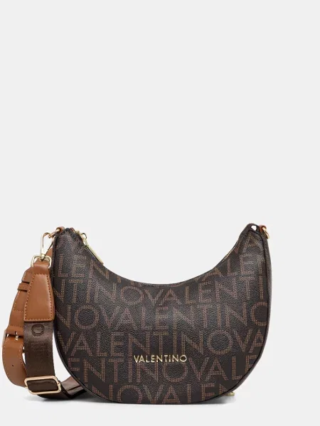 Geanta crossbody Valentino maro