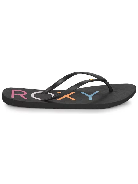 Natikače Roxy crna