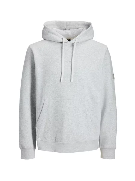 Geacă Jack & Jones gri