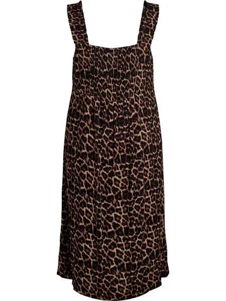 Zizzi Ljetna haljina BILLY' smeđa