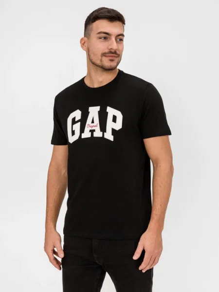 Tricou Gap negru