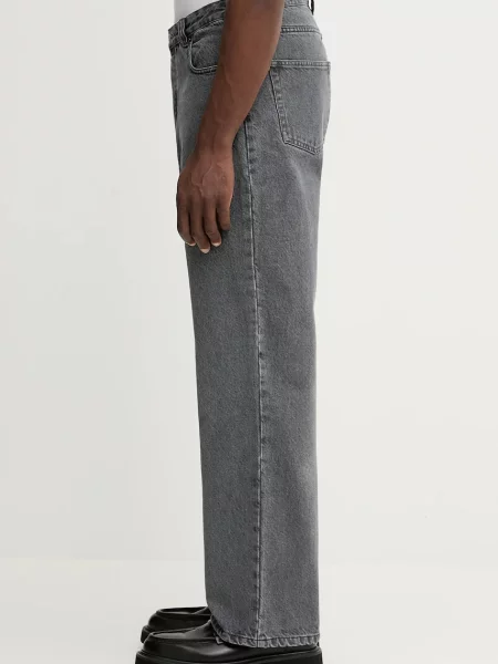 Filling Pieces jeans Denim Washed negru