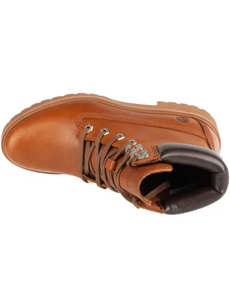 Botine Timberland maro