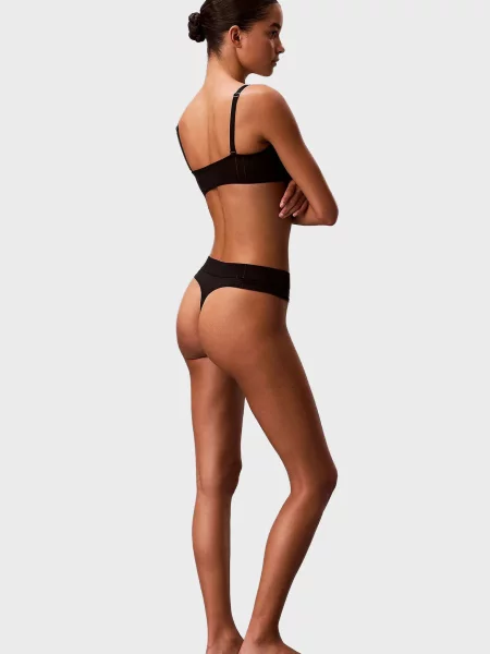 Бюстгальтер Calvin Klein черный
