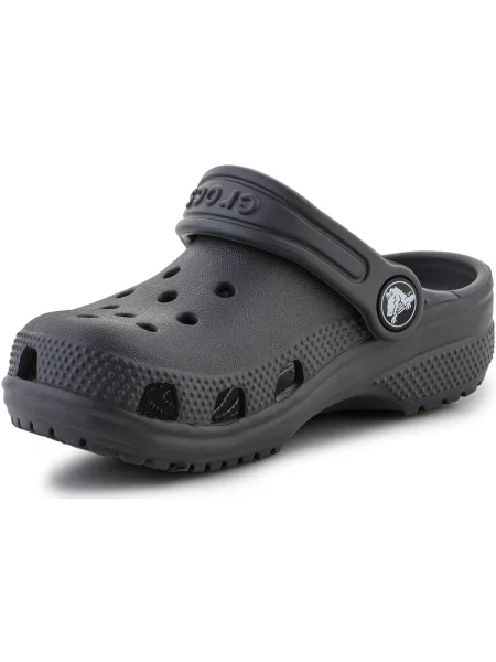 Pantofi copii Crocs gri