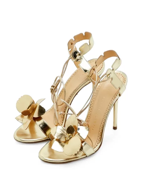 Sandale Charlotte Olympia cu legături