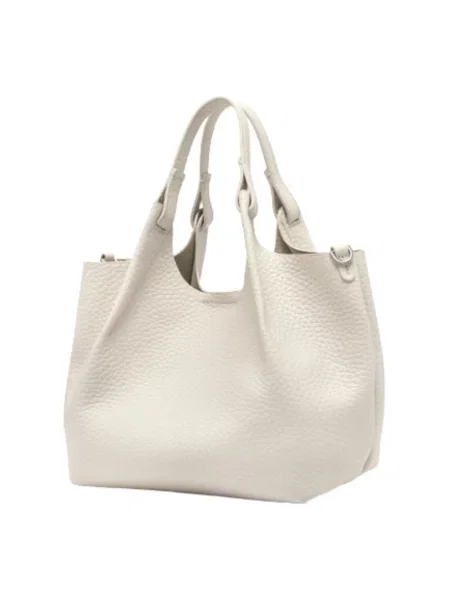 Shopperka Gianni Chiarini biała