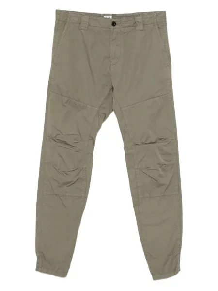 Pantaloni C.p. Company verde