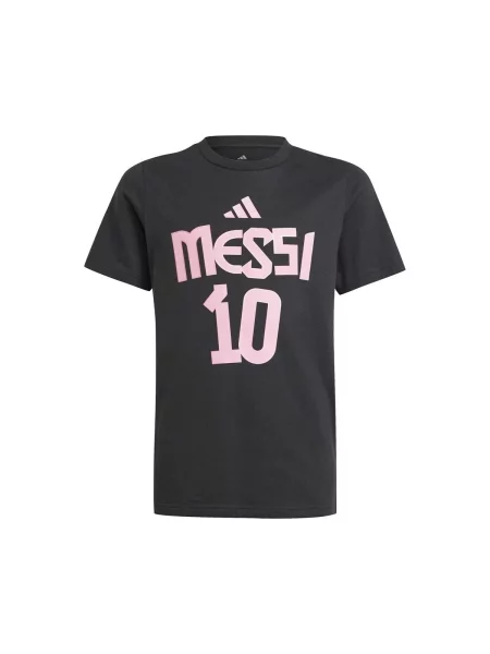 Tricou copii Adidas negru