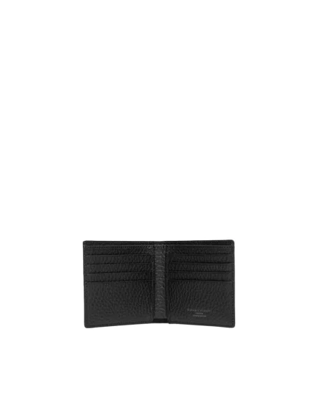 Portfel Gianni Chiarini czarny