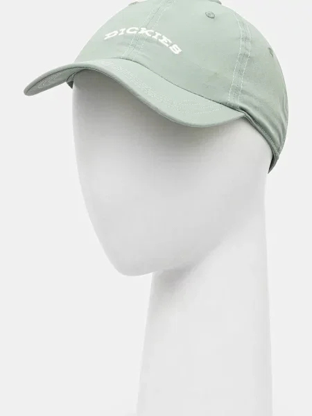 Шапка с козирка Dickies Wilsall Cap Iceberg Green зелено