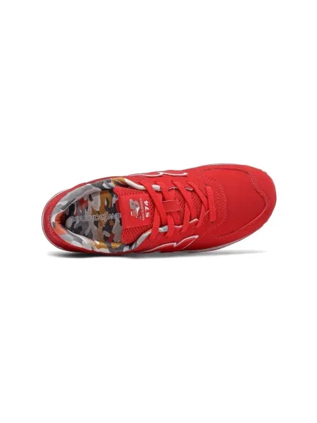 Pantofi New Balance alb