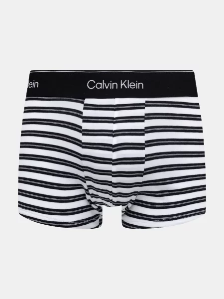 Calvin Klein Underwear testhezálló boxeralsó férfi csomag zöld