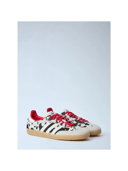Sneakersy Adidas Originals beżowe