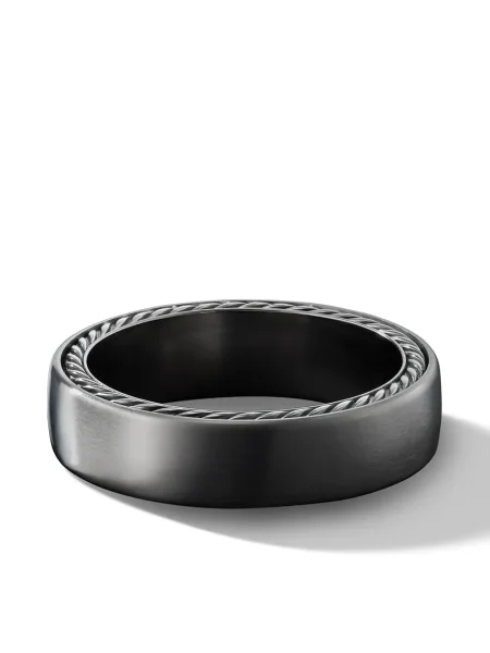 Inel David Yurman argintiu