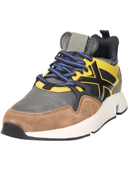 Pantofi Munich maro