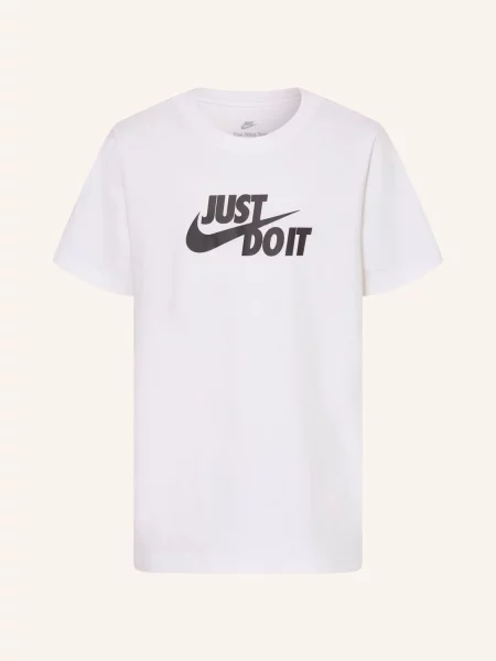 Nike Koszulka Sportswear weiss biała