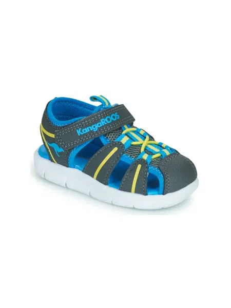 Tenisky Kangaroos sivá