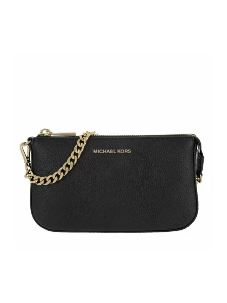 Torebka Michael Michael Kors skórzana czarna