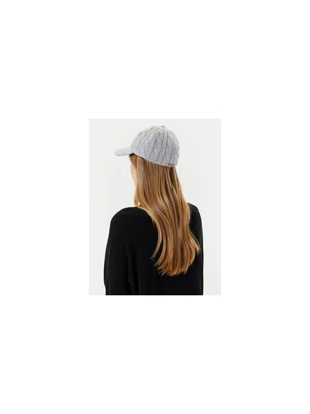 POLO RALPH LAUREN Baseball sapka szürke