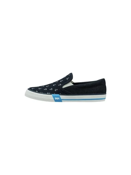 Pantofi Helly Hansen slip-on albastru