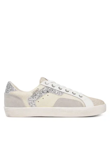 Sneakers Liu Jo Miley 01 alb