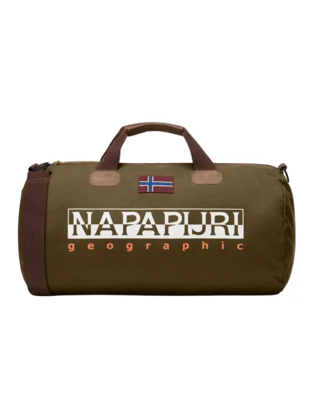 Torba podróżna Napapijri zielona