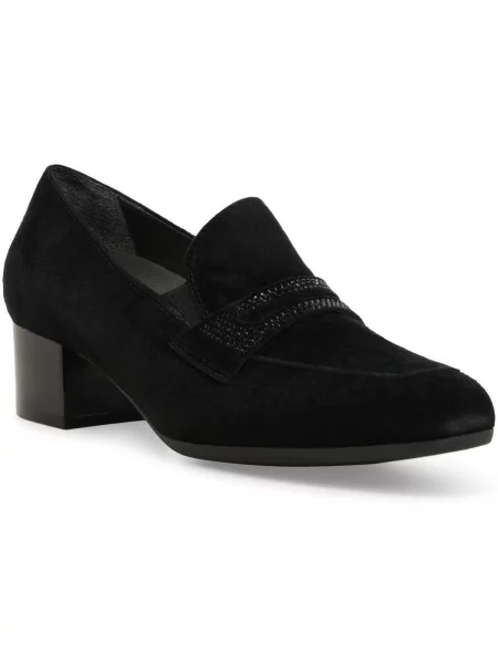 Mokasíny Melluso čierna