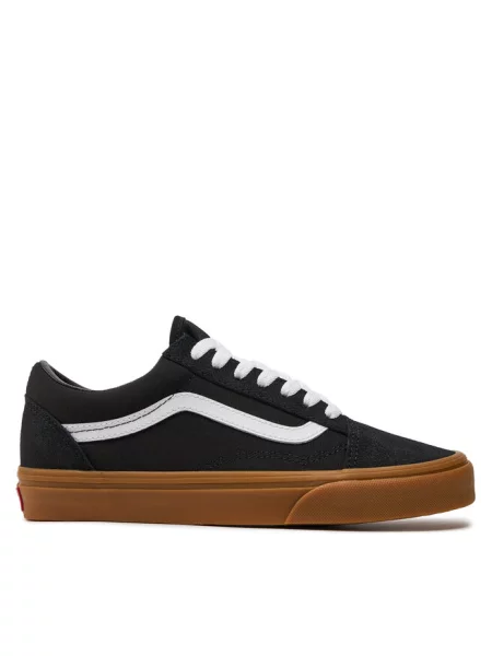 Tenisówki Vans czarne