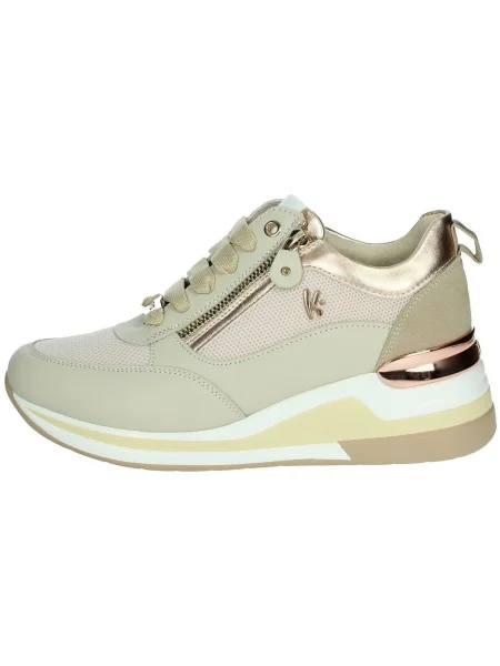 Pantofi Keys bej